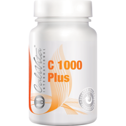 Calivita C 1000 Plus 100 tabletek